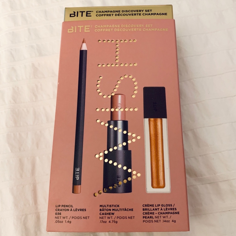 Bite beauty gift set
